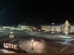 直江津港には20時過ぎに到着。
今日は妙高のホテルに泊まって行きます。