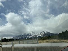 翌朝、妙高山にもさよなら～
新潟まで4時間で来れるなら近いなと思うようになった。