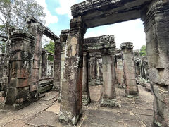 柱がしっかりと残っています。


ここでツアーはおしまい。

街に戻ります。