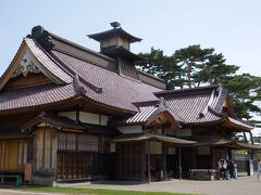 箱館奉行所