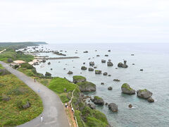 東平安名崎／平安名崎灯台