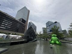 大阪は2023年の年末以来。

その頃うめきたはここまで出来上がってなかったと思うのだけれど。。