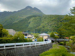由布岳(豊後富士)