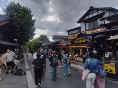 湯の坪街道