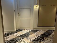 市場を満喫して、一旦お部屋に戻って休憩。