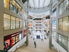 Pavilionはサラーっと流し見だけして、外へ。PM編に続きます。