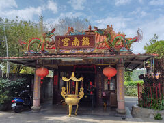 大渓鎮福宮
