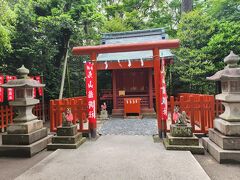 丸山稲荷社