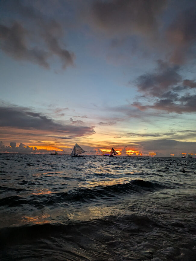 明日も乗りたいくらい楽しかった。