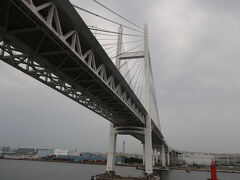横浜ベイブリッジ