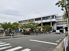13:25「新木場駅」到着。
宿泊ホテルは、目の前にある。