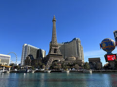 お部屋から見下ろす景色も最高ですが、ここからの景色も素晴らしいな。
何より、ガラス越しではないのがいいですね！