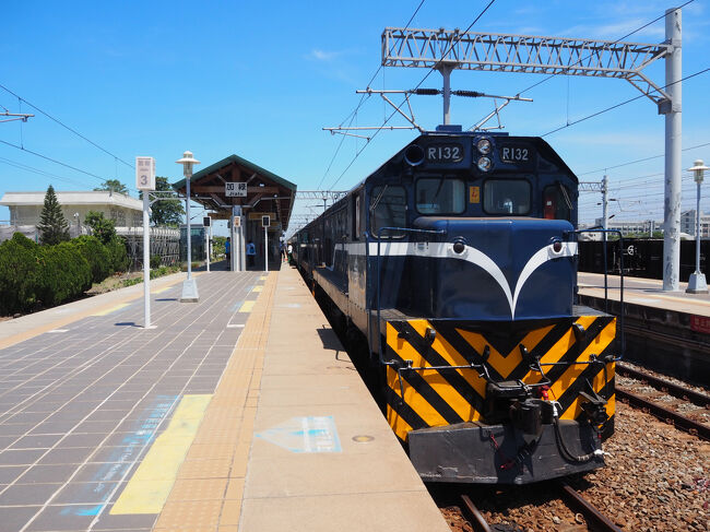 Nゲージ 台湾鉄道 藍皮解憂号セット Nゲージ 台湾鉄道 藍皮解憂号セット