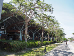 出発から約３時間
「台東駅（タイトン駅）」に到着しました

