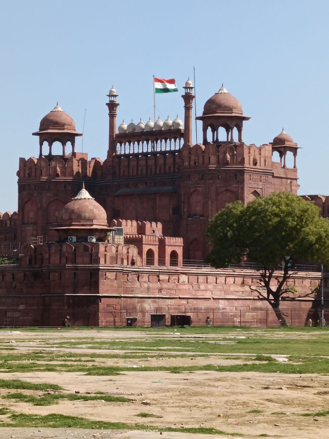 タージマハルを見たくて♪マハラジャの国・インドへ! 最終日