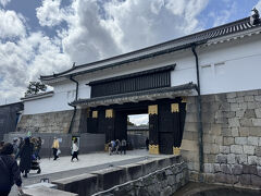 元離宮二条城