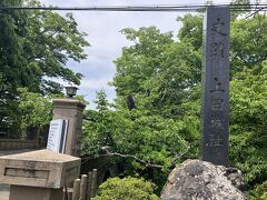 お腹もいっぱいになったので、いざ、上田城へ！