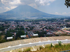 十字架の丘からの眺め