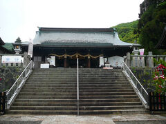 ４日目最終日は吉備津彦神社へ
前回は御朱印が書置きのみだったが・直書きをしてくれるみたいで訪れました
