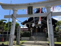 ハワイ出雲大社です