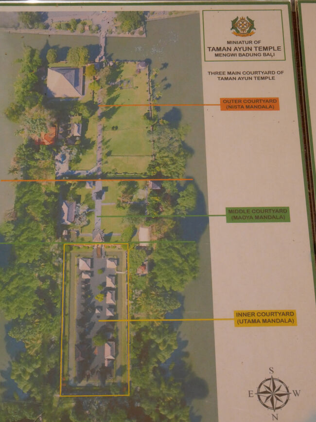 建物レイアウト。