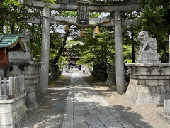 立木神社