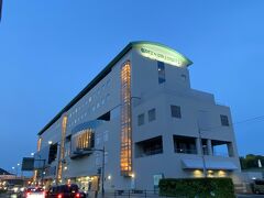 グリーンヒルホテル尾道