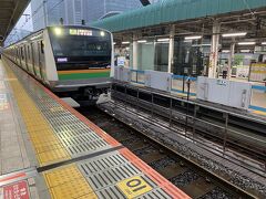 JR東北本線