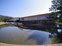 国立博物館はこの日は外観の写真だけ。翌々日にあらためて中の見学をしました。