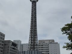 マリンタワーです。