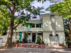 横浜山手洋館、エリスマン邸。