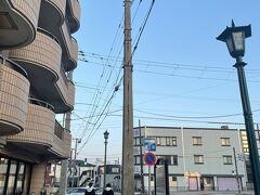 函館山行く途中に見つけました
