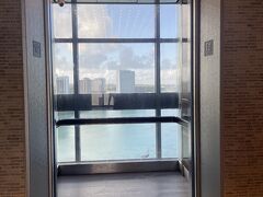 最終日も天気に恵まれました。
