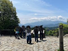 高尾山 山頂展望台