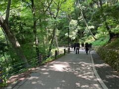 男坂 女坂