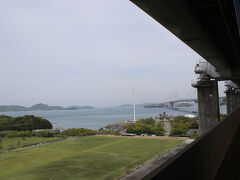 窓がないので新鮮