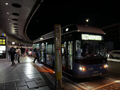 おはようございます
マドリードの夜明け前、空港に着きました