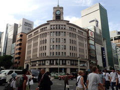 銀座三越