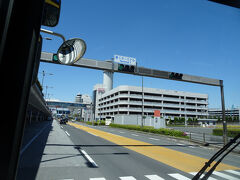 時間があるので、３タミまで無料バスで