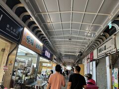 晴光市場 (晴光徒歩商店街)