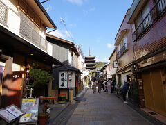 法観寺 (八坂の塔)