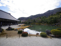 天龍寺