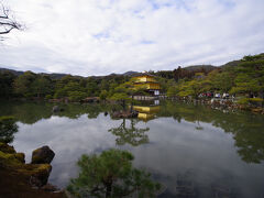鹿苑寺(金閣寺)
