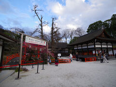 下鴨神社(賀茂御祖神社)