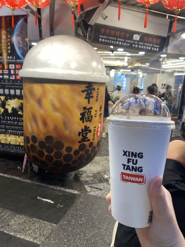 台湾旅行2025 3日目-3 西門町編』台北(台湾)の旅行記・ブログ by