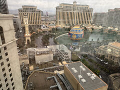 4日目
今日は朝から雨が降っています。