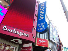 先ずやって来たのROSS