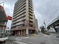 東横INN大阪弁天町