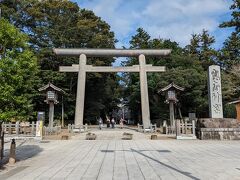 鹿島神宮