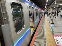 新宿からお初のりんかい線で、AM11:00東京テレポート駅着。